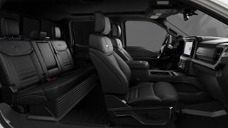 2027 Ford Super Duty® Internal Image 1